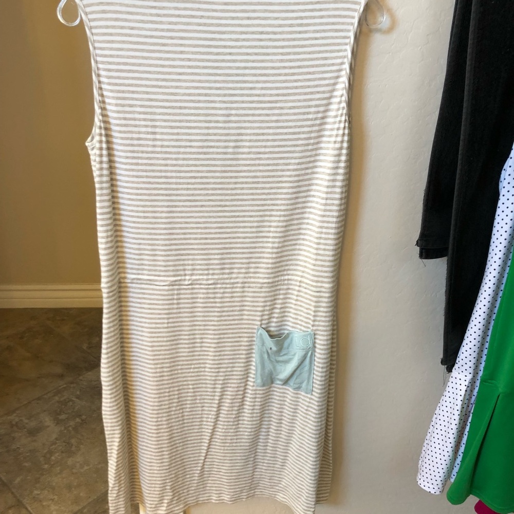 Golf dress. No shorts came with it